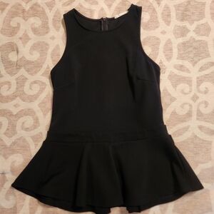 Lush Elegant Black Garment